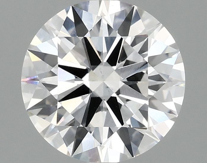 2.05 ct. round Lab Grown Diamond front image