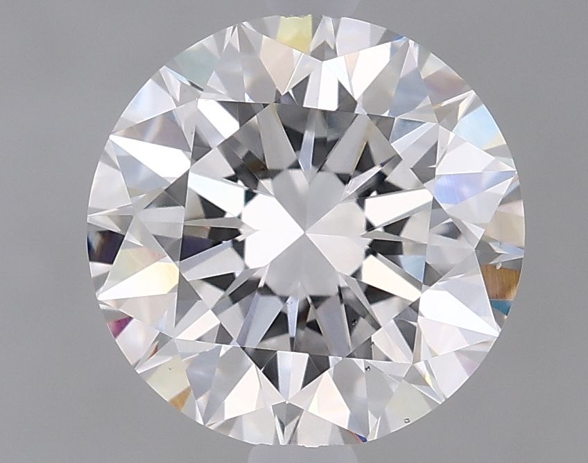 1.53 ct. round Lab Grown Diamond front image