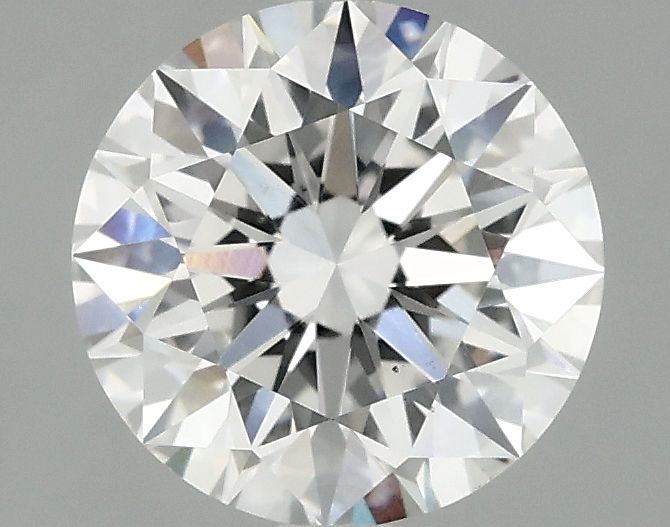 1.99 ct. round Lab Grown Diamond front image