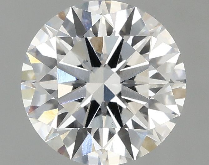 1.52 ct. round Lab Grown Diamond front image