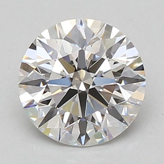 1.56 ct. round Lab Grown Diamond front image