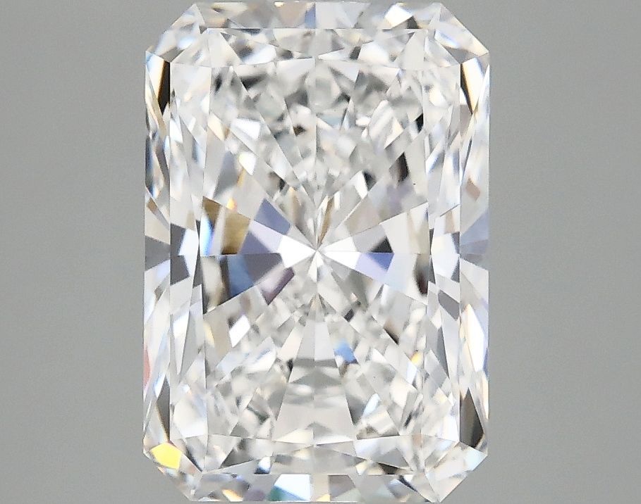 3.10 ct. radiant Lab Grown Diamond front image