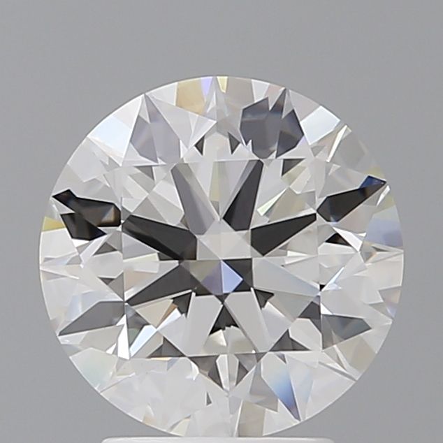3.04 ct. round Lab Grown Diamond front image
