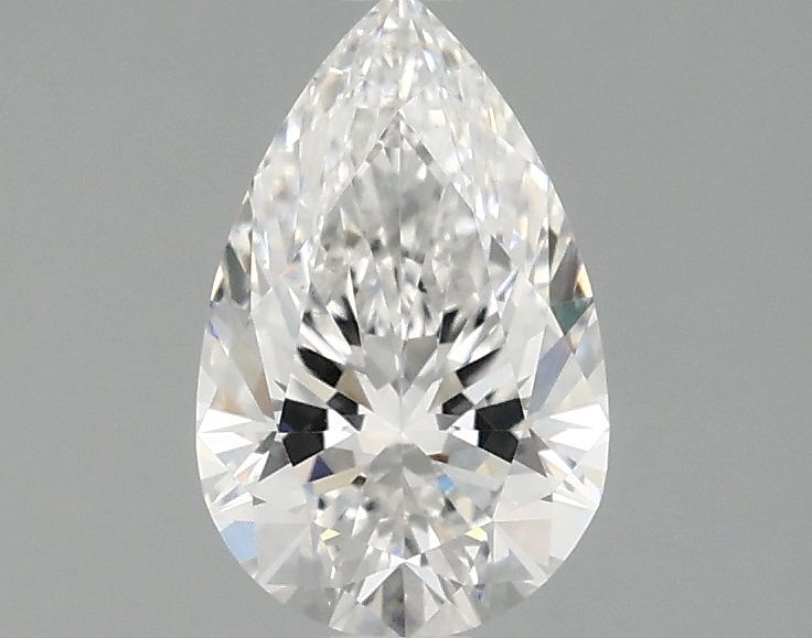 1.09 ct. pear Lab Grown Diamond front image