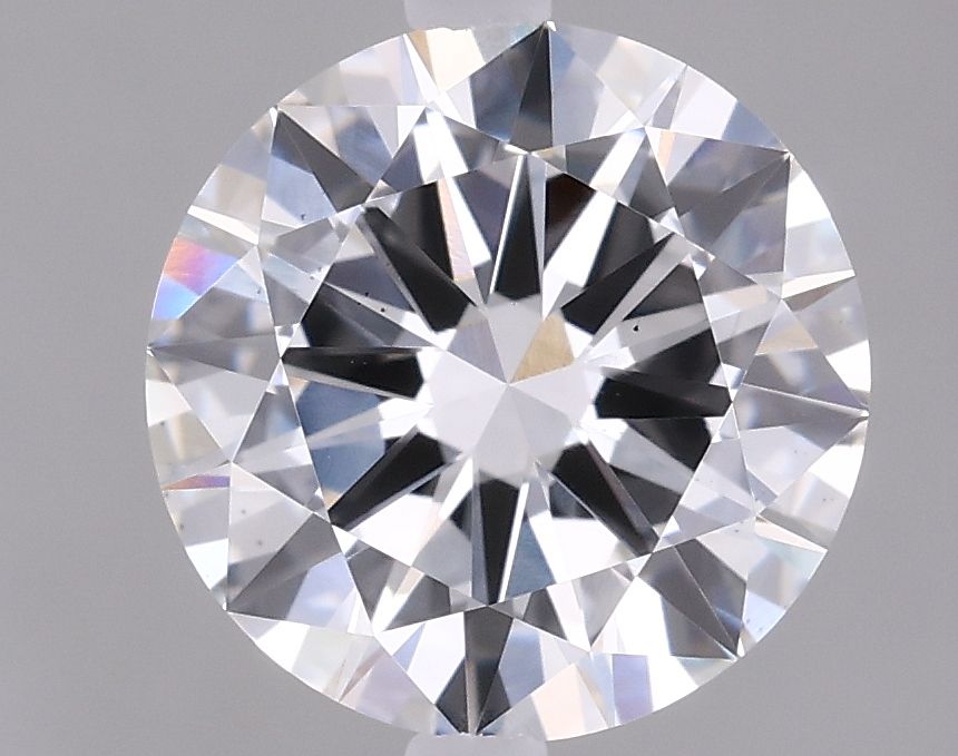 1.51 ct. round Lab Grown Diamond front image