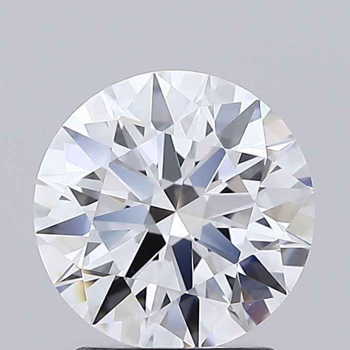 2.06 ct. round Lab Grown Diamond front image