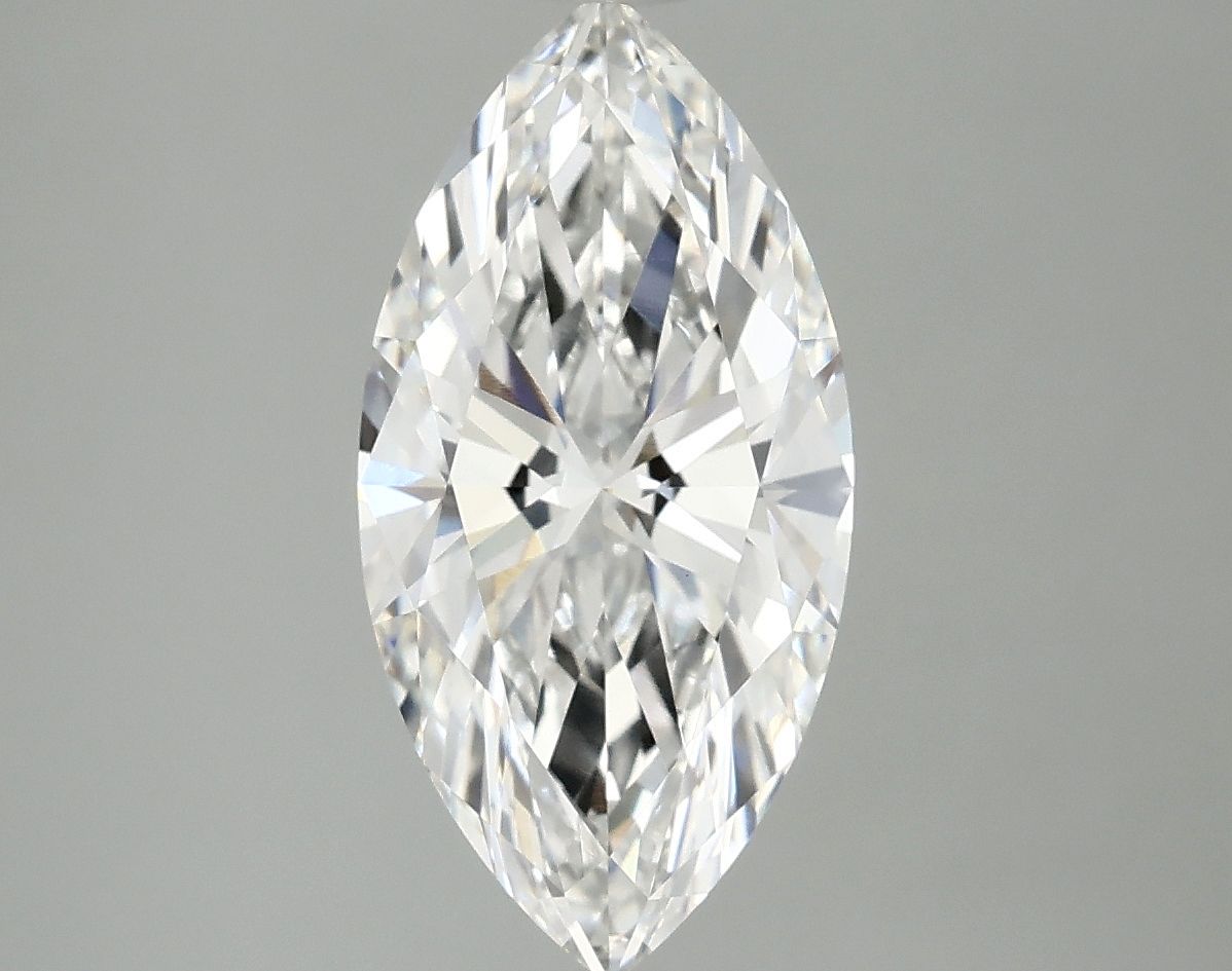 2.54 ct. marquise Lab Grown Diamond front image