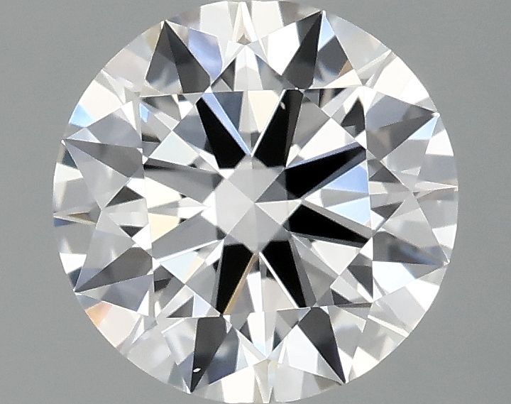 1.43 ct. round Lab Grown Diamond front image