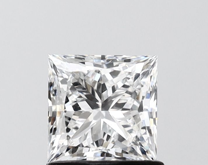 1.08 ct. princess Lab Grown Diamond front image