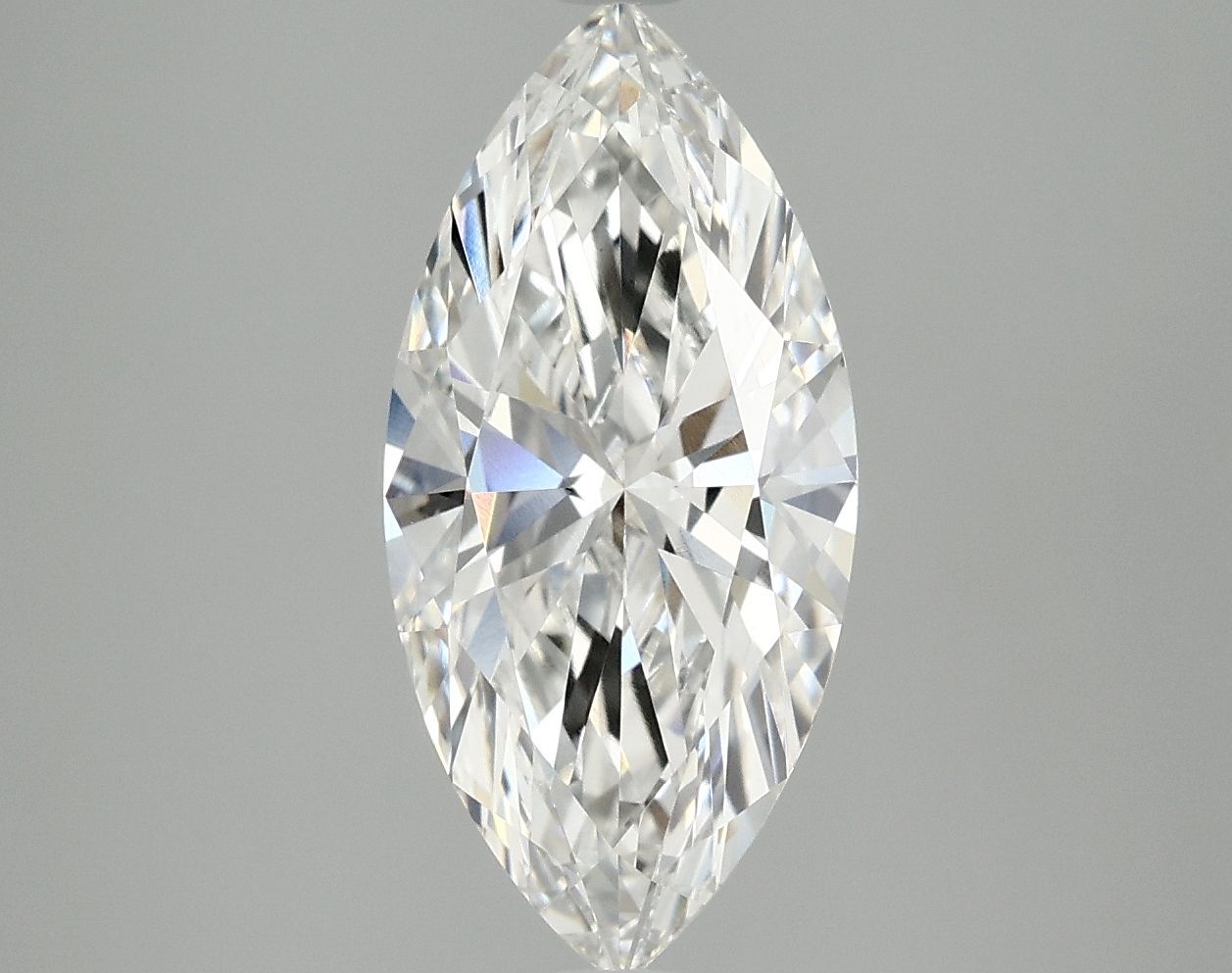 2.50 ct. marquise Lab Grown Diamond front image