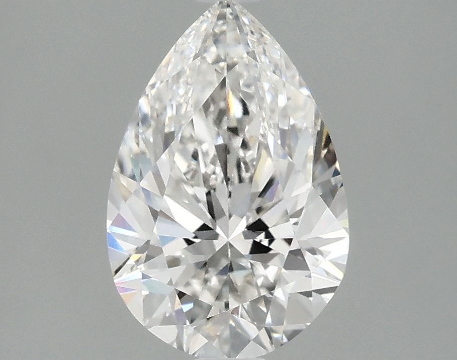 2.02 ct. pear Lab Grown Diamond front image