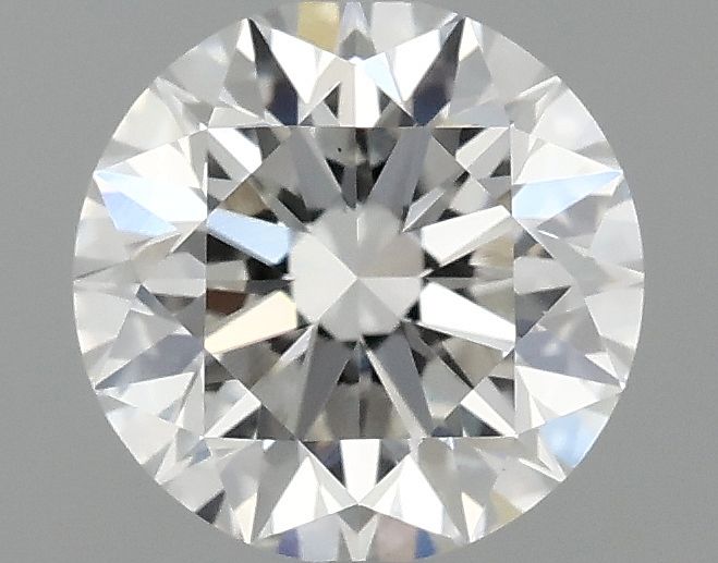 1.10 ct. round Lab Grown Diamond front image