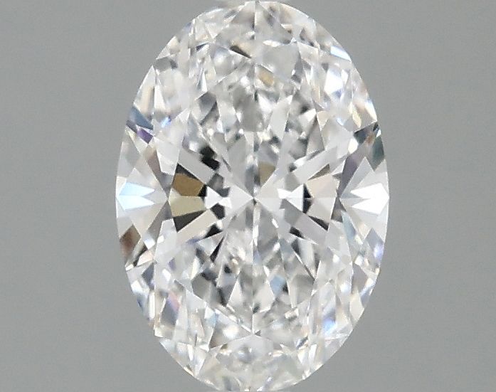 1.04 ct. oval Lab Grown Diamond front image
