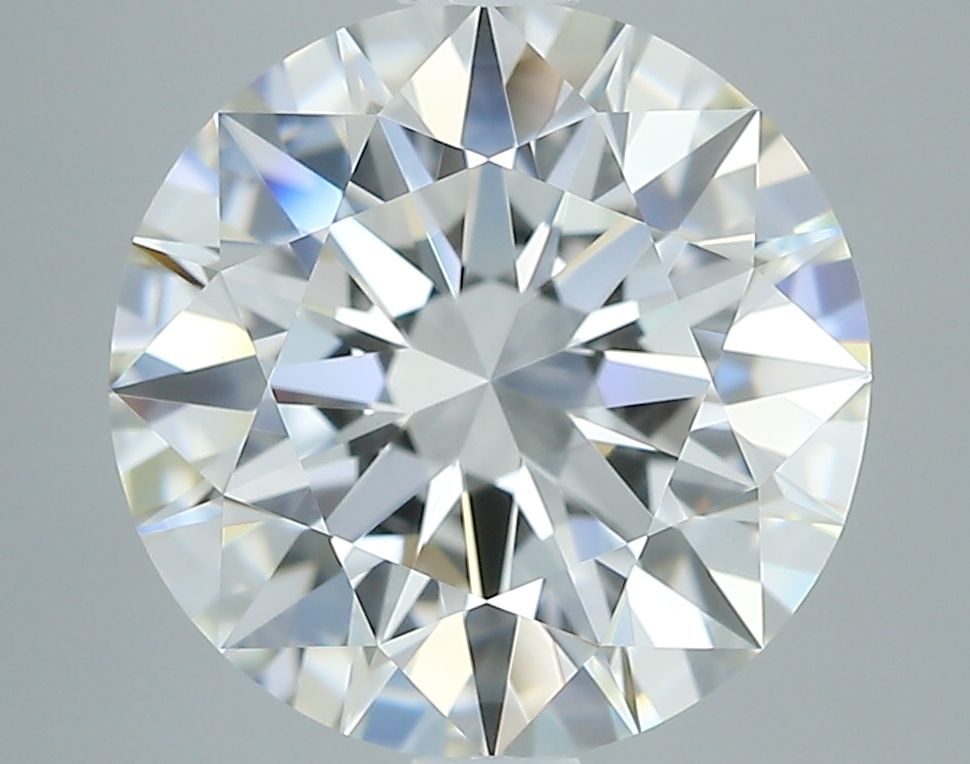 2.53 ct Round diamond