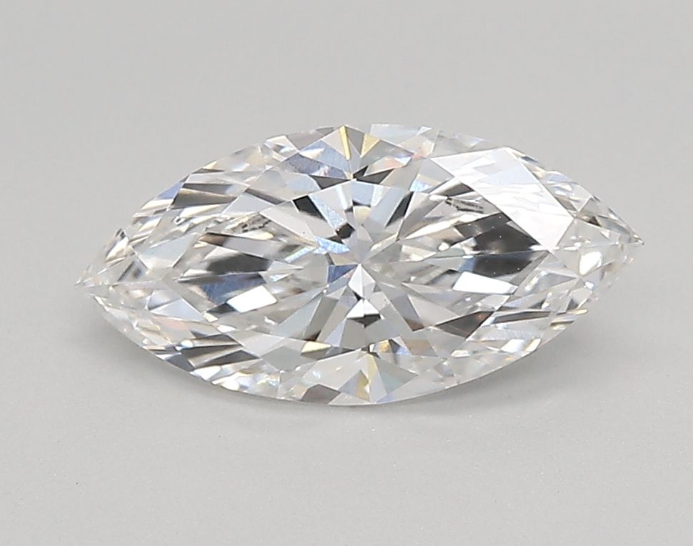 0.91 ct. marquise Lab Grown Diamond front image