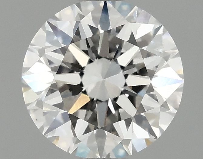 1.53 ct. round Lab Grown Diamond front image