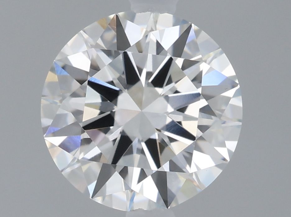 1.57 ct. round Lab Grown Diamond front image
