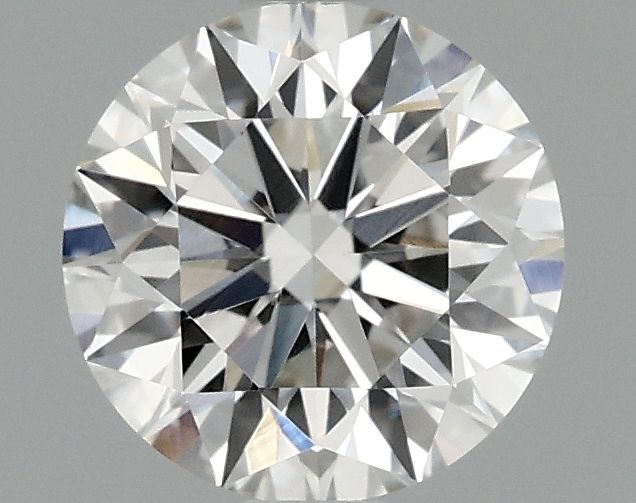 0.97 ct. round Lab Grown Diamond front image