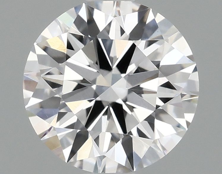 1.06 ct. round Lab Grown Diamond front image
