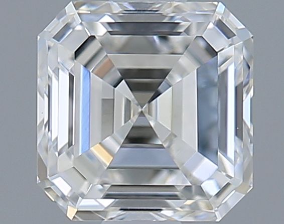 1 ct Asscher Diamond