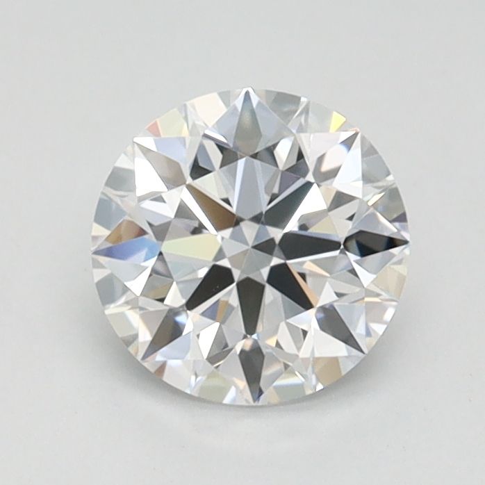 0.59 ct. round Lab Grown Diamond front image