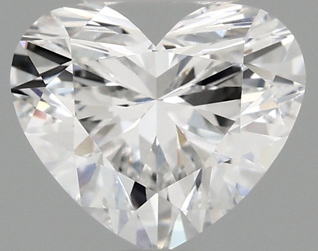 0.89 ct. heart Lab Grown Diamond front image