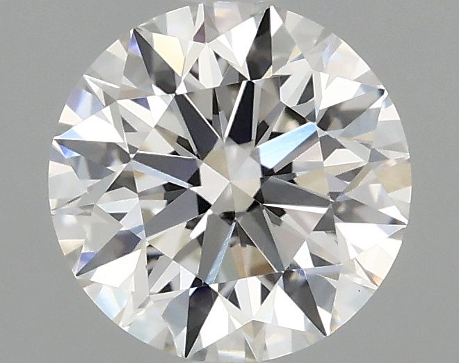 1.10 ct. round Lab Grown Diamond front image
