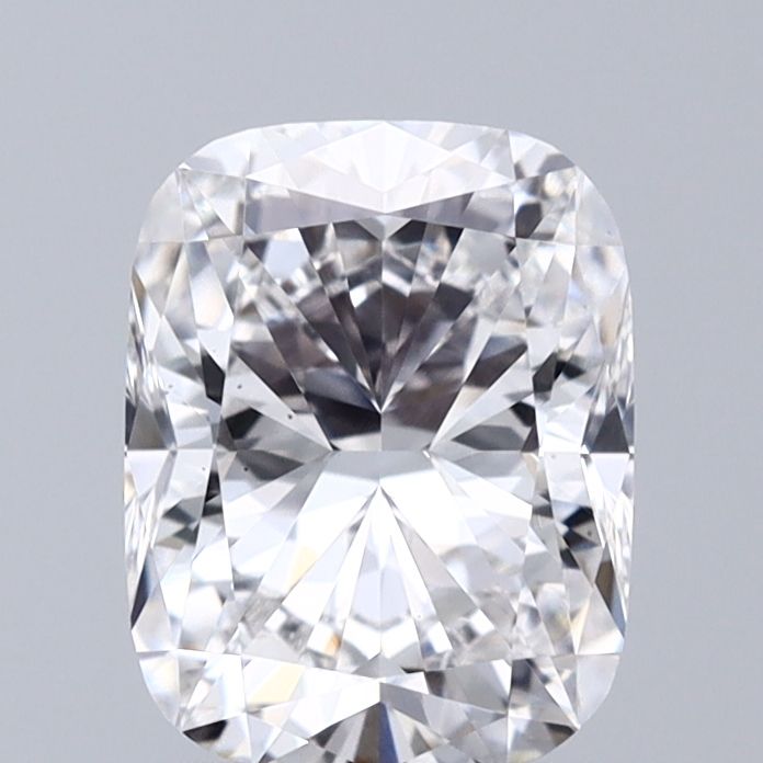 1.06 ct lab-grown Cushion brilliant Diamond