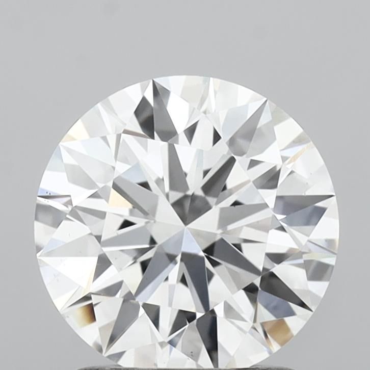 1.51 ct. round Lab Grown Diamond front image