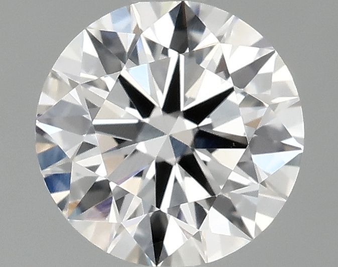1.08 ct. round Lab Grown Diamond front image