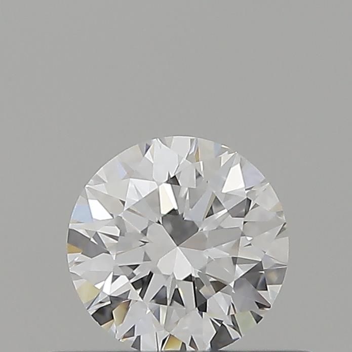 Diamant Rond 0.41 ct - Couleur D - Pureté IF