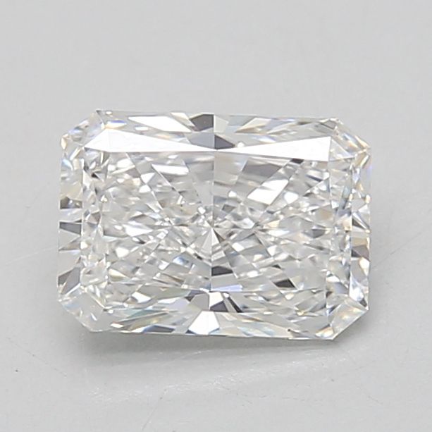 1.33 ct. radiant Lab Grown Diamond front image