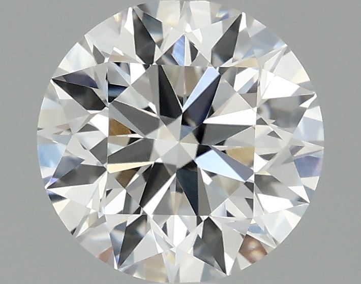 1.00 ct. round Lab Grown Diamond front image