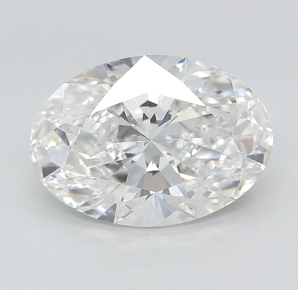 Oval Diamond
