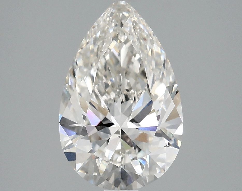 2.00 ct. pear Lab Grown Diamond front image