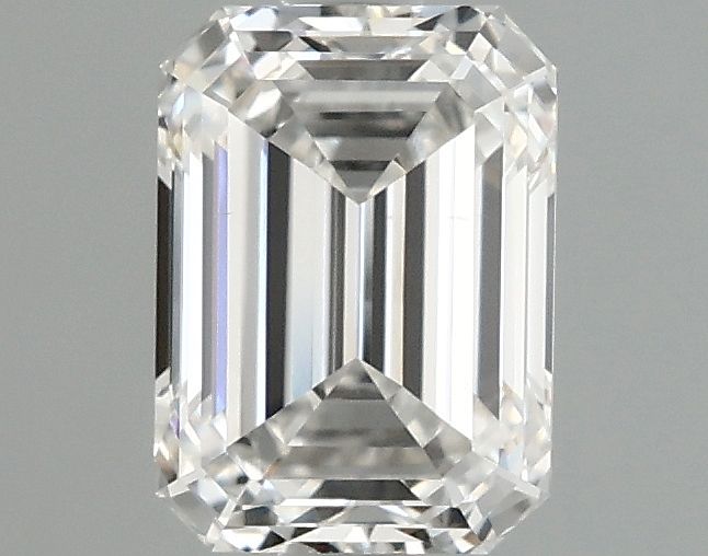1.06 ct. emerald Lab Grown Diamond front image