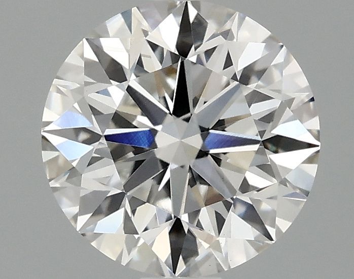 1.59 ct. round Lab Grown Diamond front image