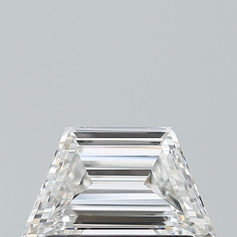 0.7 ct Trapezoid Diamond