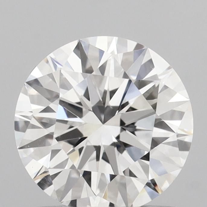 1.05 ct. round Lab Grown Diamond front image