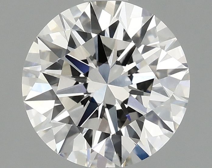 1.52 ct. round Lab Grown Diamond front image