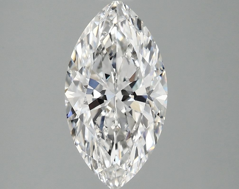 1.52 ct. marquise Lab Grown Diamond front image