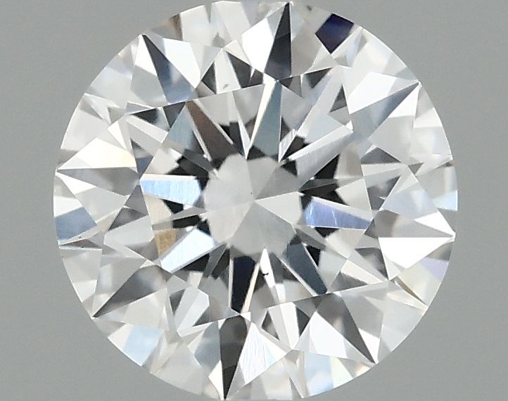 1.06 ct. round Lab Grown Diamond front image