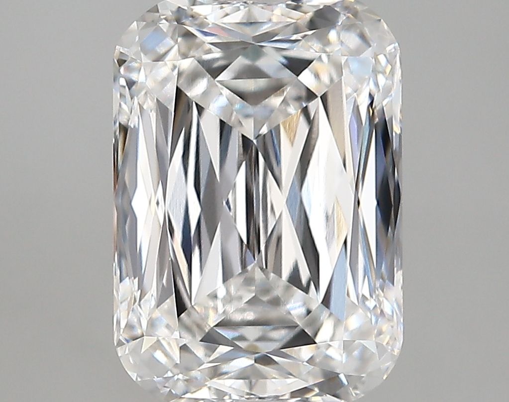 5.38 ct. radiant Lab Grown Diamond front image