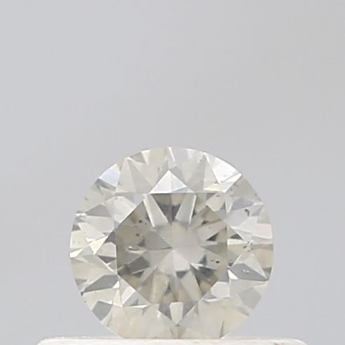 0.31 Carat Round Diamond Salt and Pepper VVS1