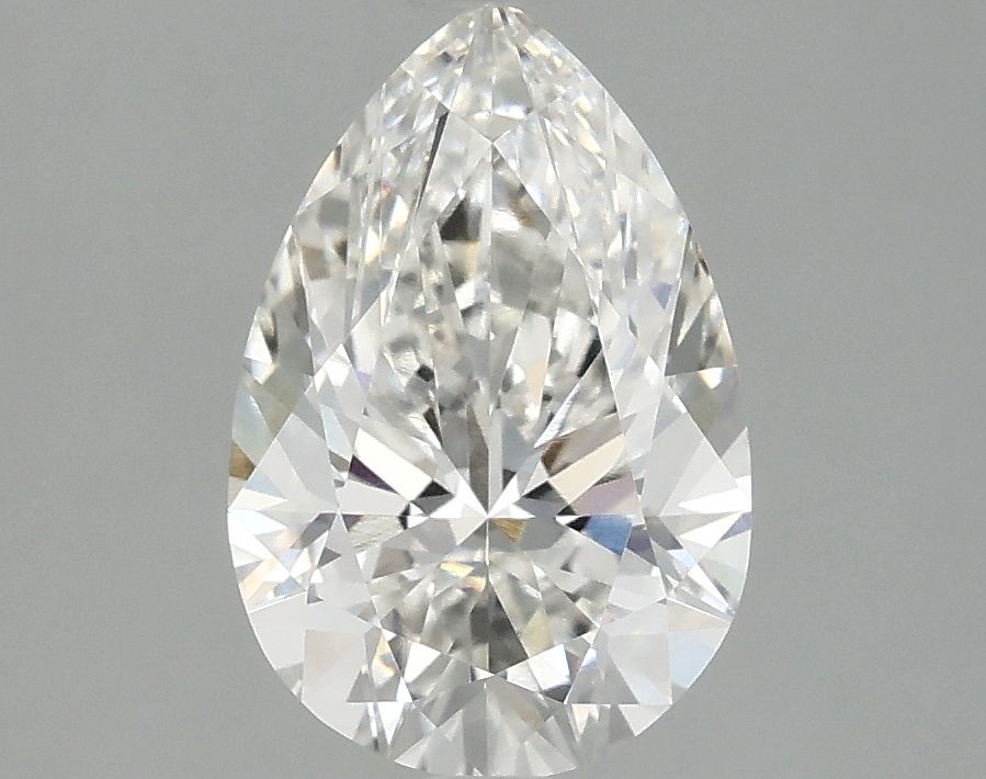 2.07 ct. pear Lab Grown Diamond front image