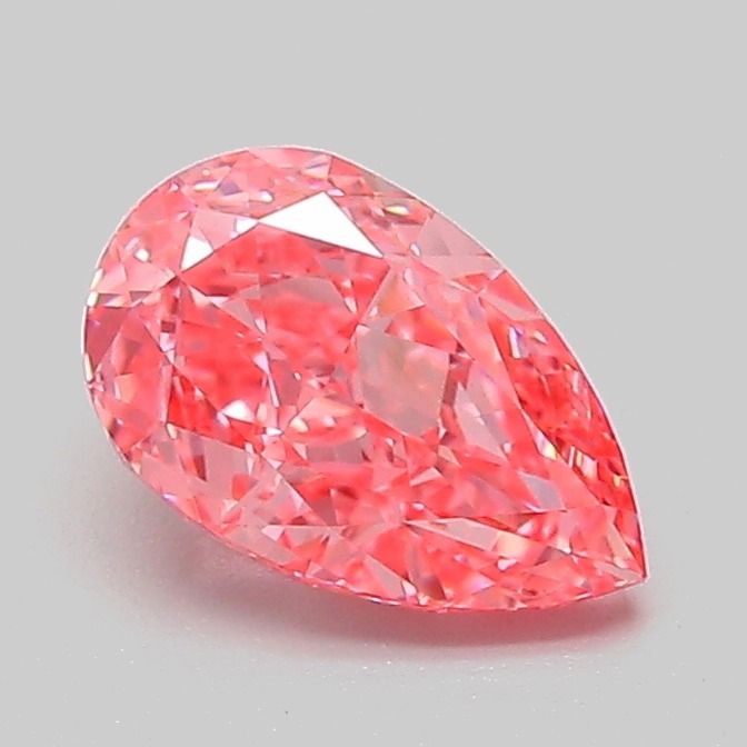 1.06 ct. pear Lab Grown Diamond front image