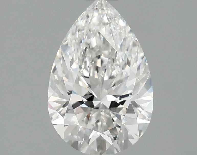 1.34 ct. pear Lab Grown Diamond front image