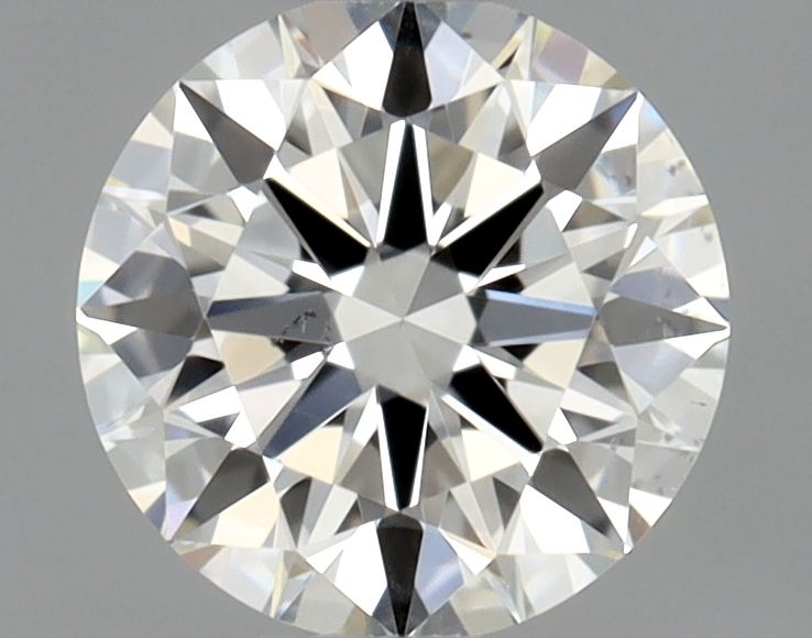 Diamant Rond 0.31 ct - Couleur H - Pureté SI1