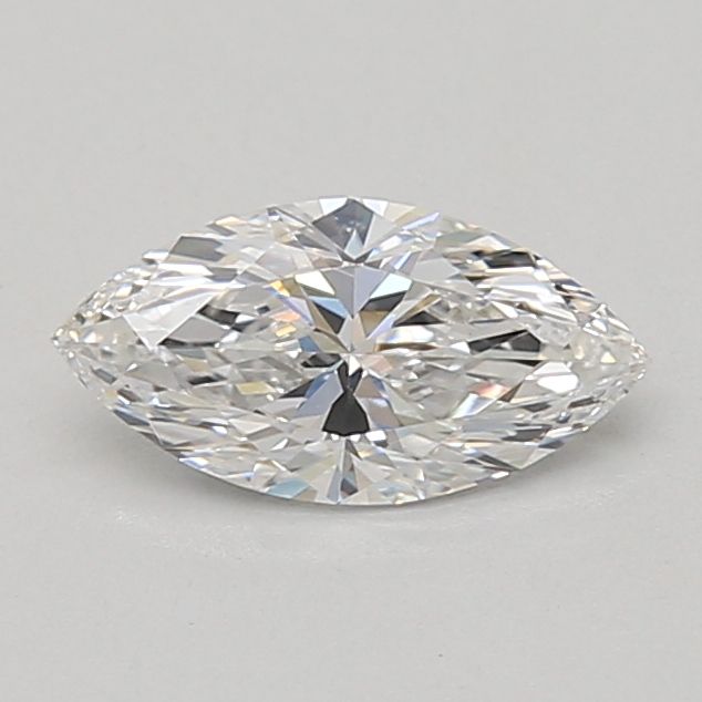 0.78 ct. marquise Lab Grown Diamond front image
