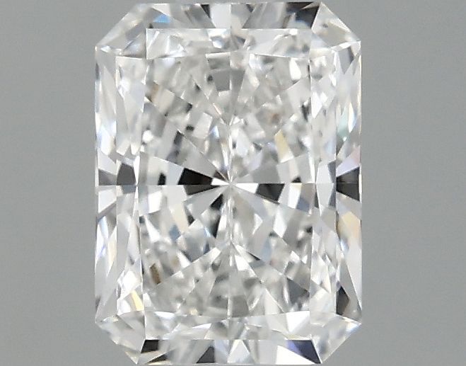 0.97 ct. radiant Lab Grown Diamond front image